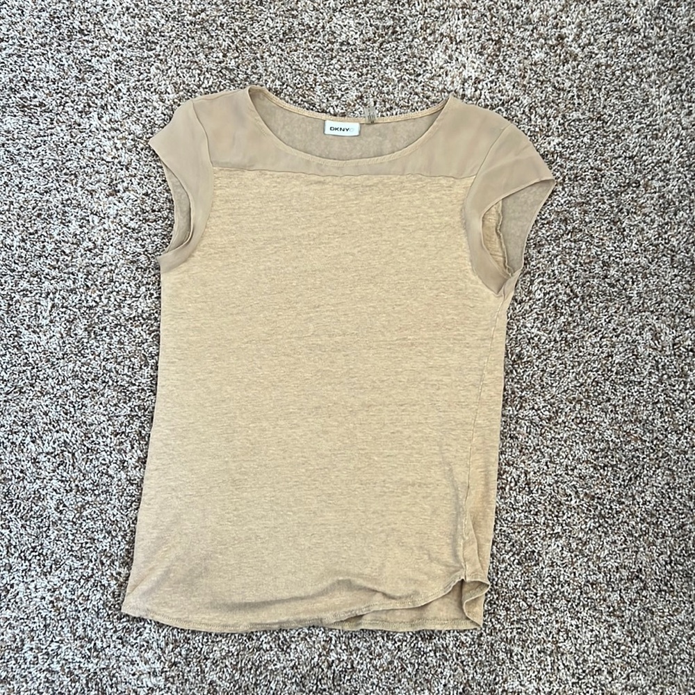 DKNYC shirt